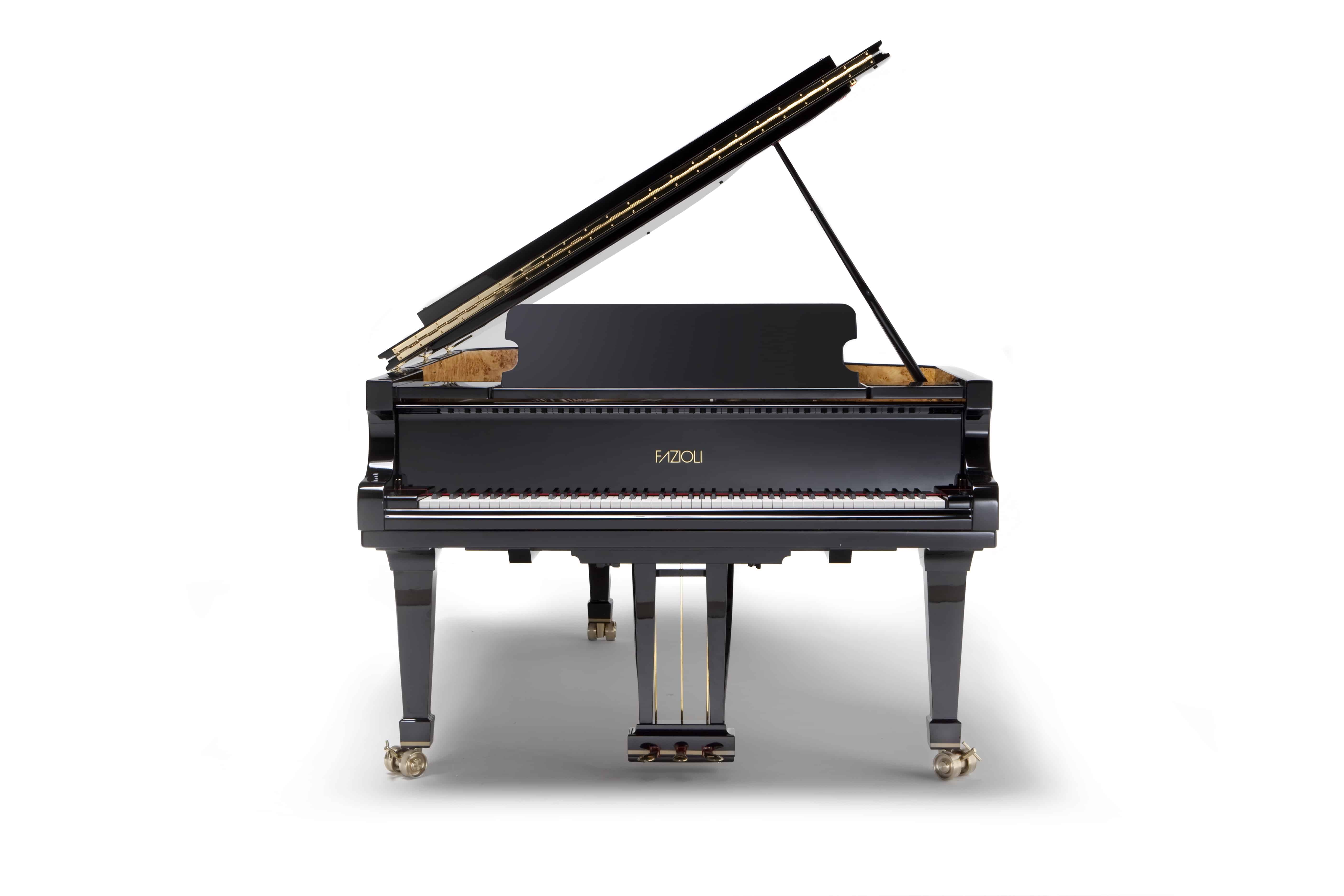 Fazioli F212 Grand Piano | Snadens Pianos