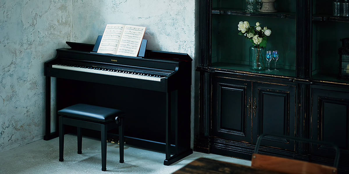 Casio | Products | Snadens Pianos