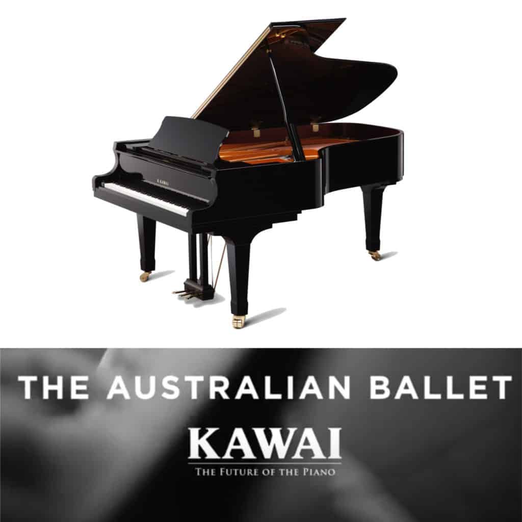Kawai Piano Advertisement