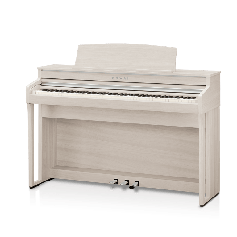 Digitální piano Kawai CA401 White MapleDigitální piano Kawai CA401 White Maple  