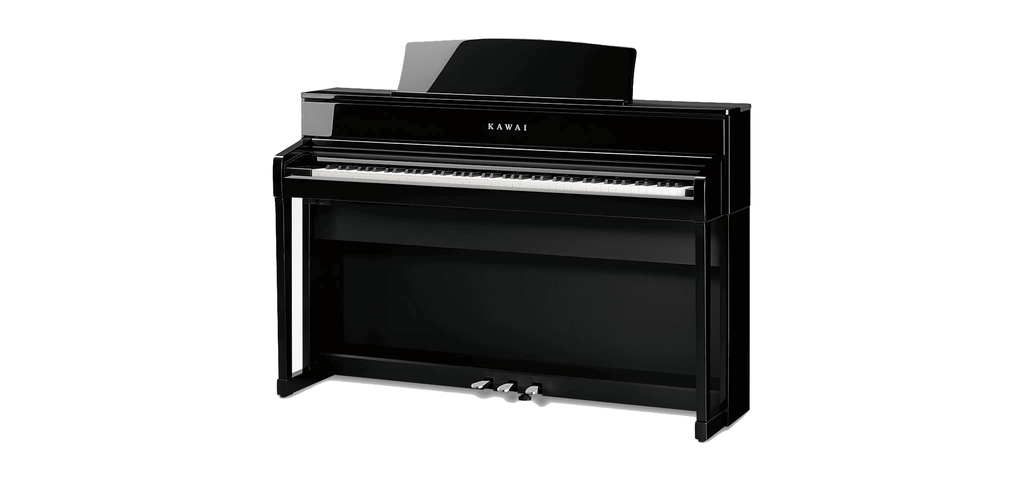 Kawai CA701 Ebony polský digitální klavírKawai CA701 Ebony polský digitální klavír  