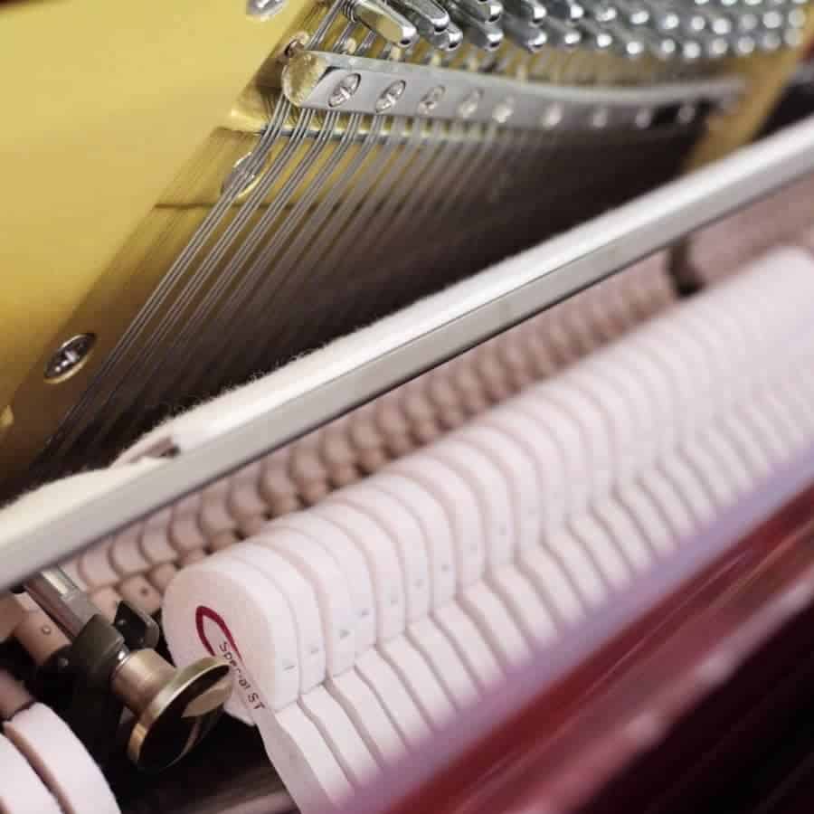 Piano Tuning and Maintenance