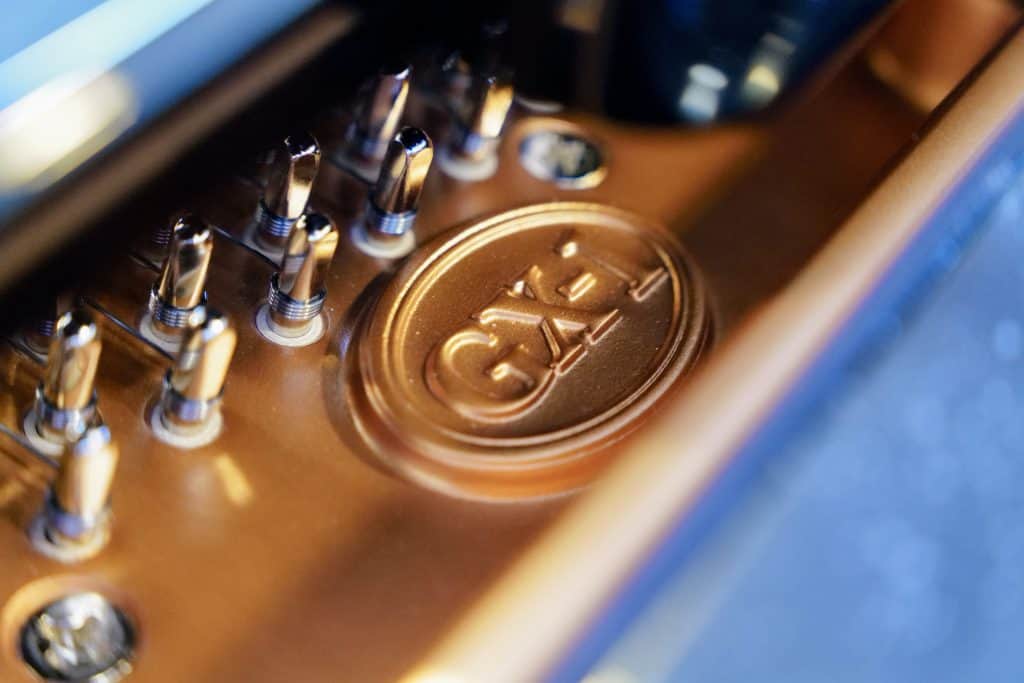 Introducing the Kawai GX-1 Grand Piano