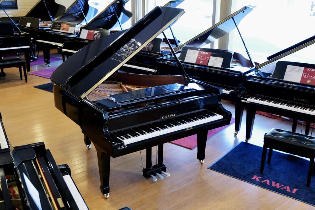 Kawai GX-1 Grand Piano Kawai GX-1 Grand Piano