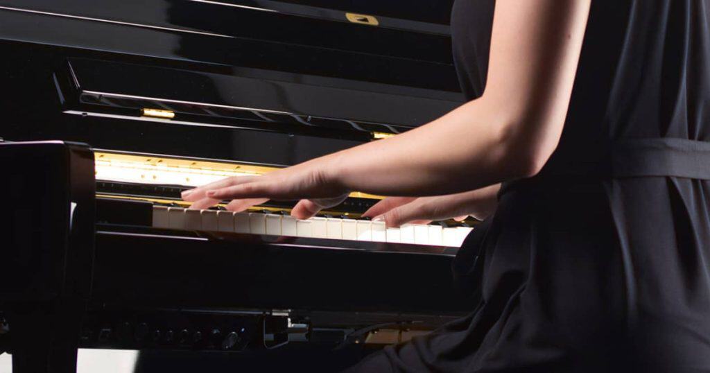 What is a Hybrid Piano