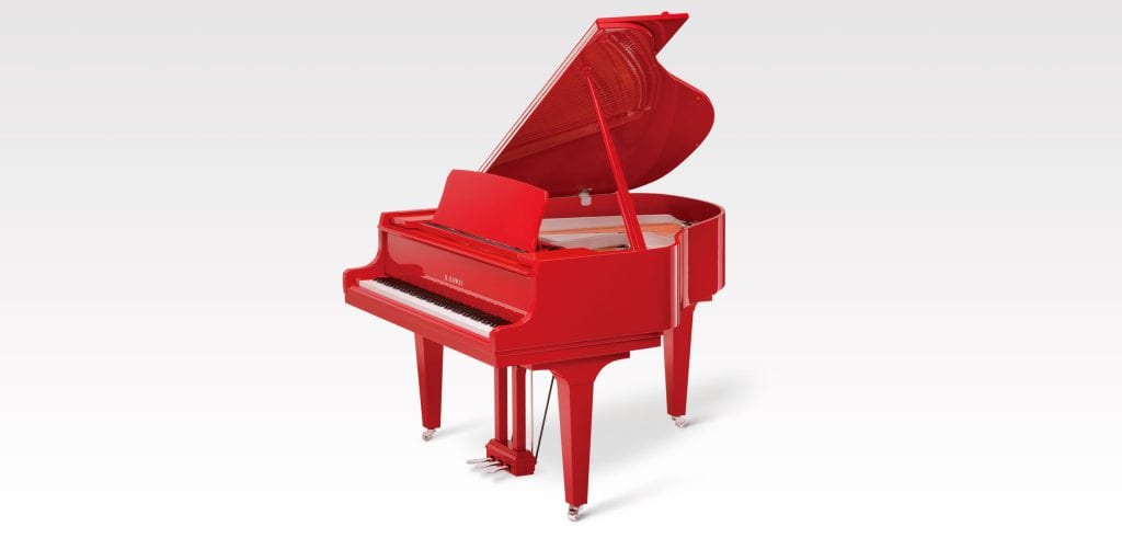 GL-10 Red Polish