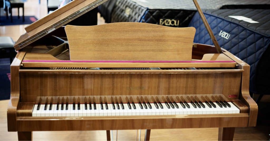 Tips for Buying Used Piano